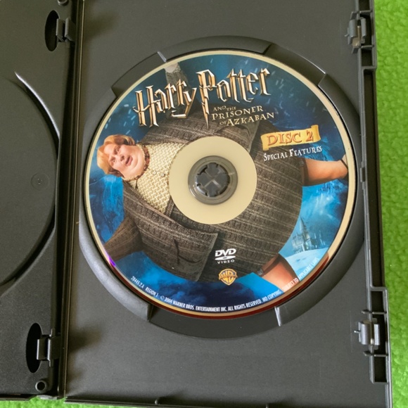 (5) Harry Potter Widescreen Edition & Special Features DVD’s - Picture 11 of 16
